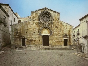 Duomo di Bovino (FG)