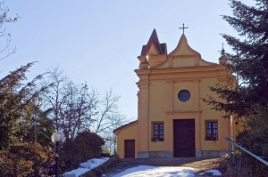 Montaldo Roero -  Madonna delle Grazie