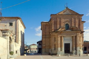 Ceresole d’Alba - San Bernardino