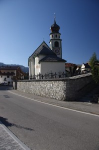 Chiesa a San Cassiano