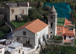 Chiesa di Santa Maria sopra sopra Minori