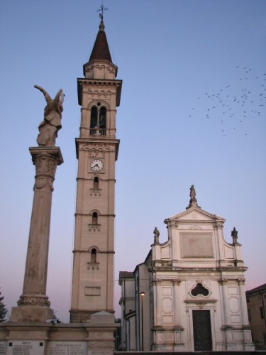 San Giorgio in Bosco - San Giorgio in Bosco