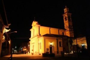 Arese “SAN BERNARDINO” anno 1558