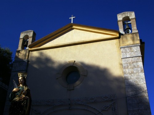 Naso - Chiesa Santa Barbara 