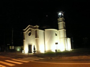 Chiesetta di Monte Sordo a Cermenate