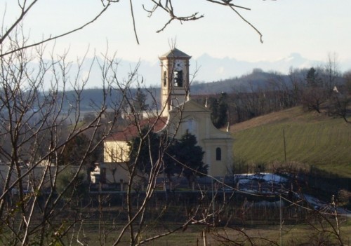 Aramengo - Marmorito S.Maria -Madonna della Neve- Aramengo - Marmorito S.Maria -Madonna della Neve-