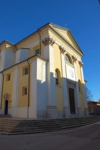 Chiesa Parrocchiale S.Maurizio