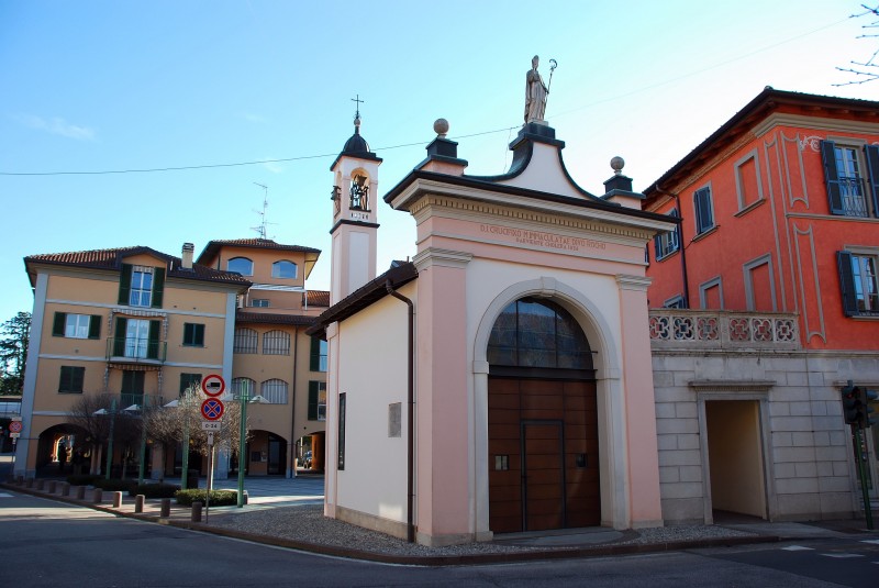 ''Cappella di Vedano'' - Vedano Olona