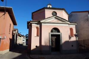 Chiesetta a Vedano Olona