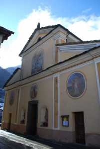 Chiesa Parrocchiale di San Rocco