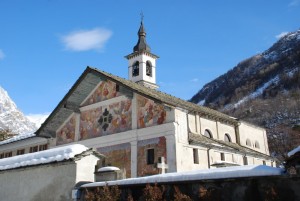 Chiesa parrocchiale di San Giacomo