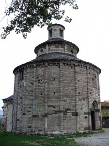 La Rotonda di San Tomè