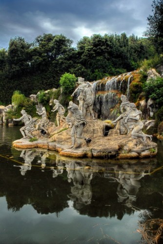 Caserta - Reggia di Caserta 1 Caserta - Reggia di Caserta 1