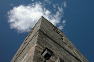 Collegiata San Orso Campanile