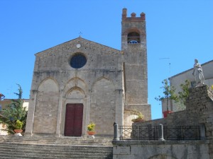 La basilica di S.Agata