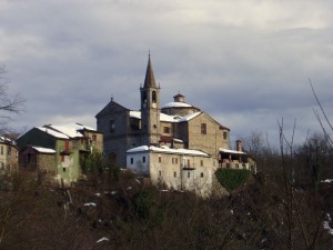 Chiesa parrocchiale dei Santi Eugenio, Vittore e Corona