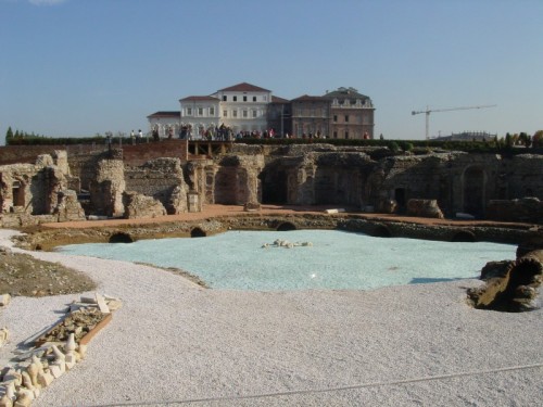 Venaria Reale - Fontana d'Ercole