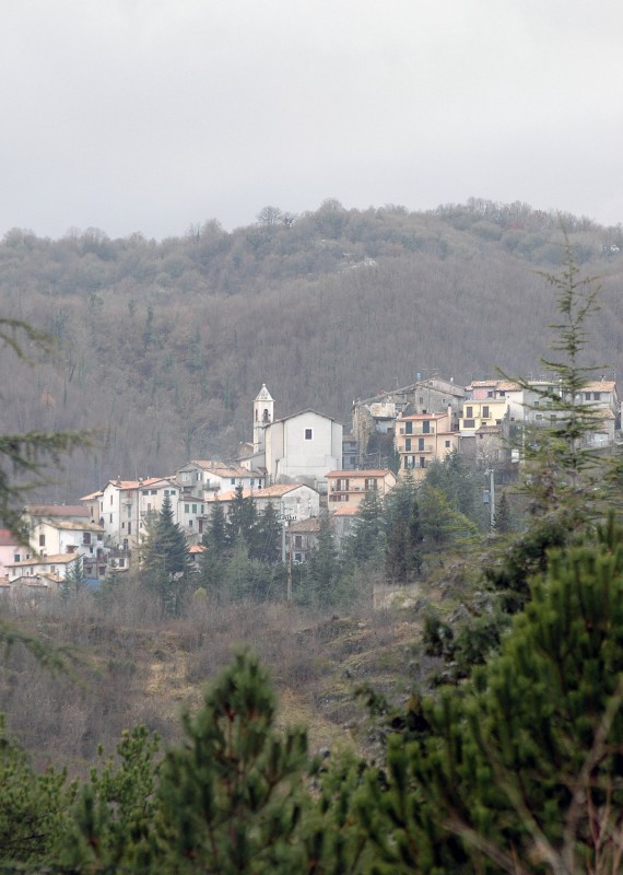 ''Vallinfreda - San Michele Arcangelo'' - Vallinfreda