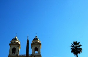 La CHIESA nell’ oasi….