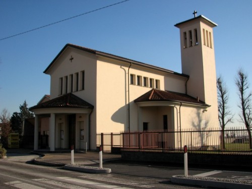 Merate - Chiesa di Sant'Ambrogio
