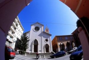 Chiavari, Chiesa di S. Antonio 3