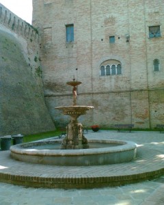 La fontana fuori delle mura