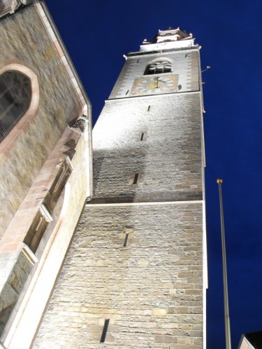 Merano - Campanile Duomo di Merano