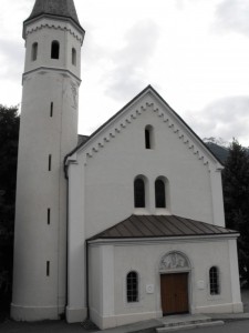 Chiesa di Maria di Lourdes