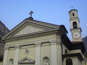Chiesa di Carpanè