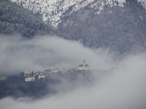 Comeglians - come in una fiaba... Comeglians - come in una fiaba...