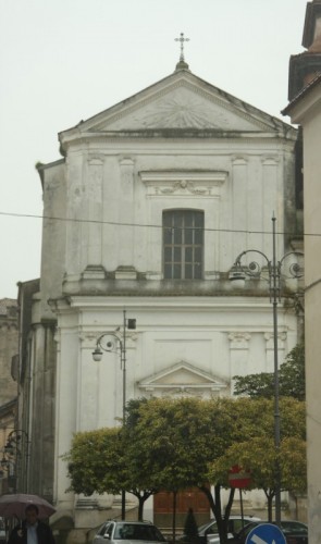 Pietramelara - Sant' Agostino