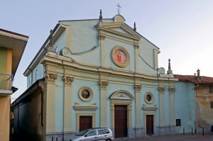 Salassa - San Giovanni Battista (Educazione?)