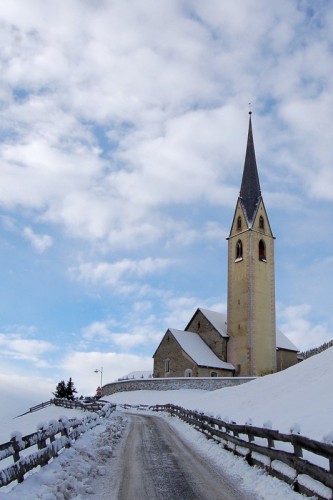 Sarentino - Bianco Natal Sarentino - Bianco Natal