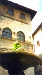 FONTANA AL PISTACCHIO