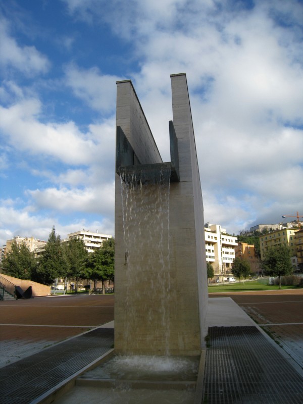 ''Fontana Moderna'' - Perugia