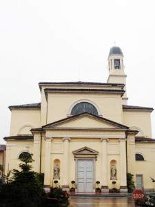 S Maria delle Grazie