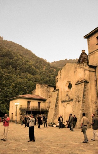 San Luca - santuario madonna di polsi