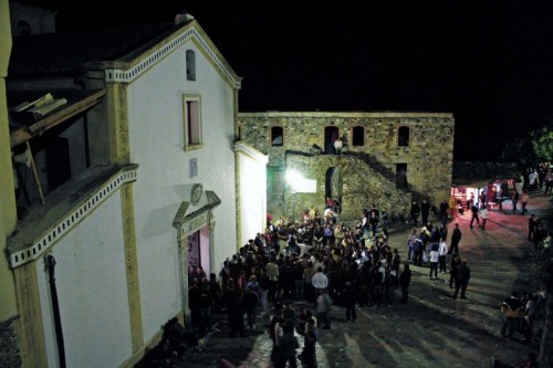 San Luca - Tra danza e religione