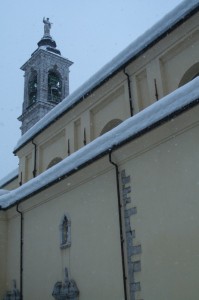 chiesa parrocchiale schilpario