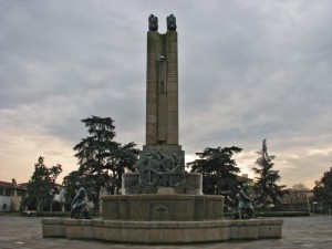 Fontana monumentale