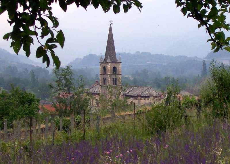 ''Chiesa dei Santi Biagio e Agata'' - Venaus
