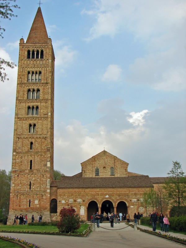 ''Abbazia di Pomposa'' - Codigoro