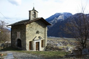 Chiesa di S.Giovanni della Val Mala