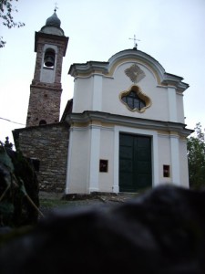 santuario nel bosco