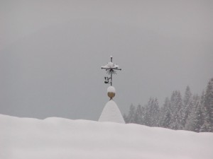 Dipingi la chiesa con la tua fantasia…