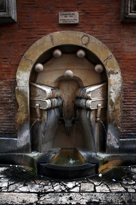 Fontana dei Libri