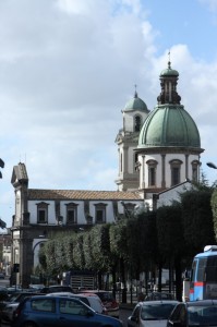 Santuario ……………….. della Madonna dell’Arco