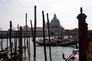 Venezia-Chiesa della Salute