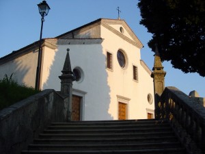 Parrocchiale di San Giacomo di Clauzetto