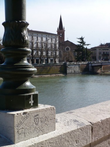 Verona - Chiesa di S.Tomaso